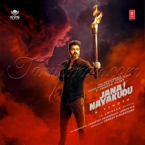 Jana Nayakudu (2026) (Anirudh Ravichander)